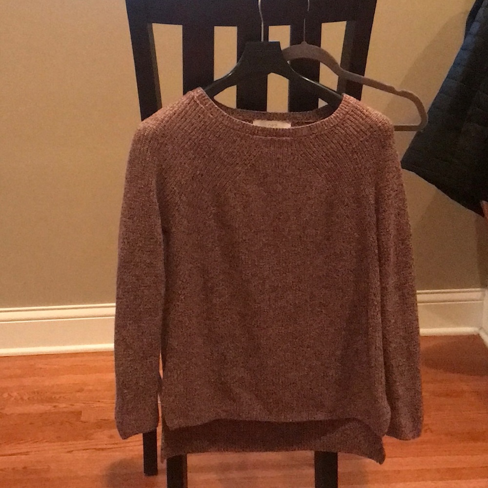 Sweater best worn for work or night out